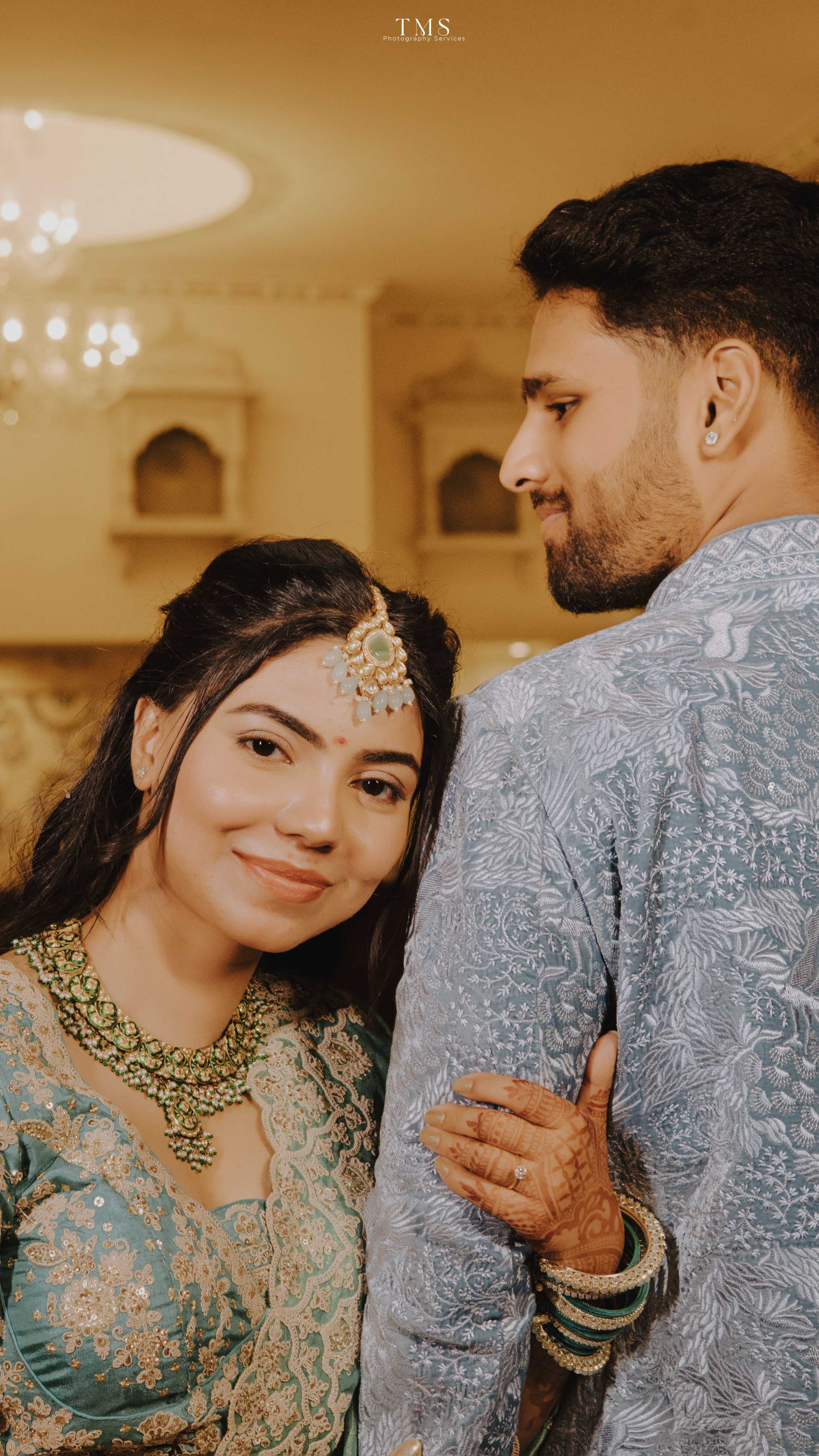 Uday & Isha wedding photo 11